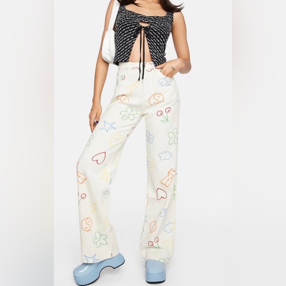 Denim - nwt bailey rose jeans